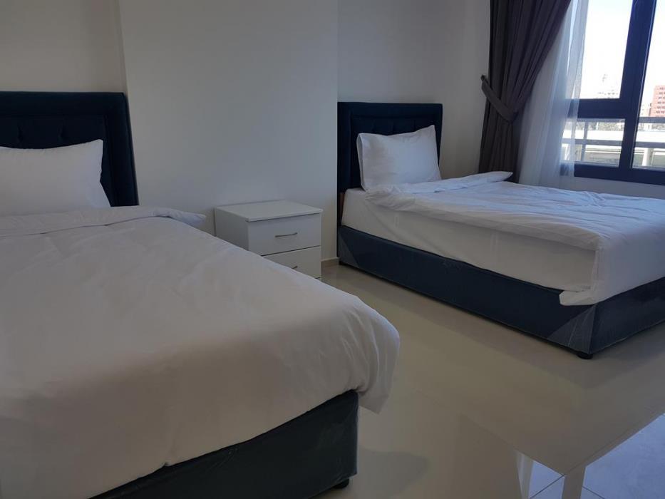 ماجيك سويت بوليفارد Magic Suite Boulevard Kuwait City Ngoại thất bức ảnh
