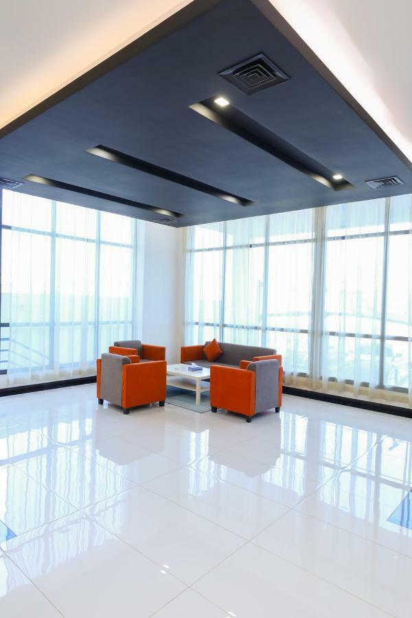 ماجيك سويت بوليفارد Magic Suite Boulevard Kuwait City Ngoại thất bức ảnh