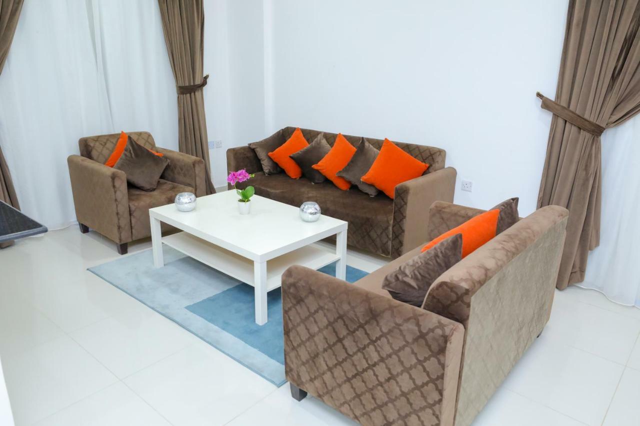 ماجيك سويت بوليفارد Magic Suite Boulevard Kuwait City Ngoại thất bức ảnh