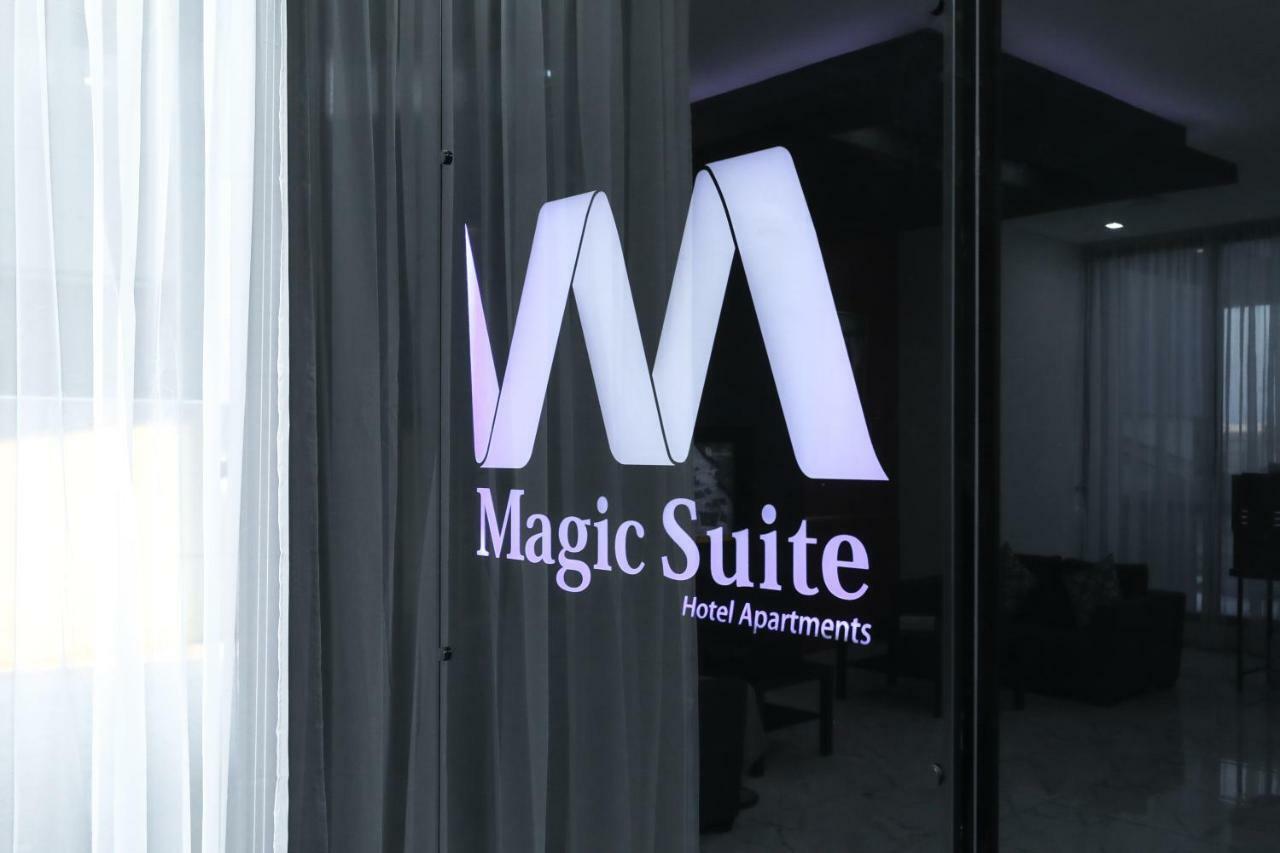 ماجيك سويت بوليفارد Magic Suite Boulevard Kuwait City Ngoại thất bức ảnh
