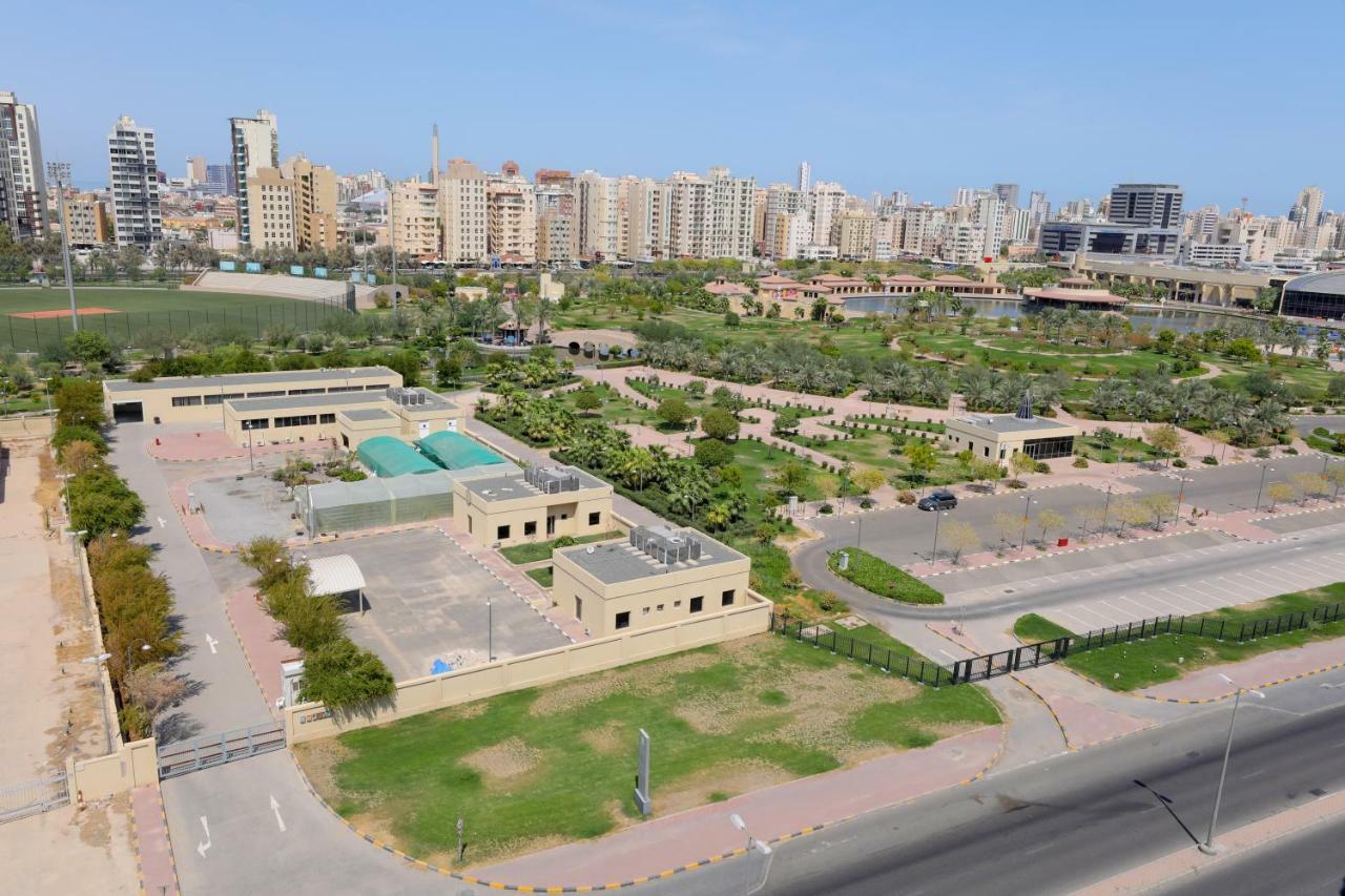 ماجيك سويت بوليفارد Magic Suite Boulevard Kuwait City Ngoại thất bức ảnh