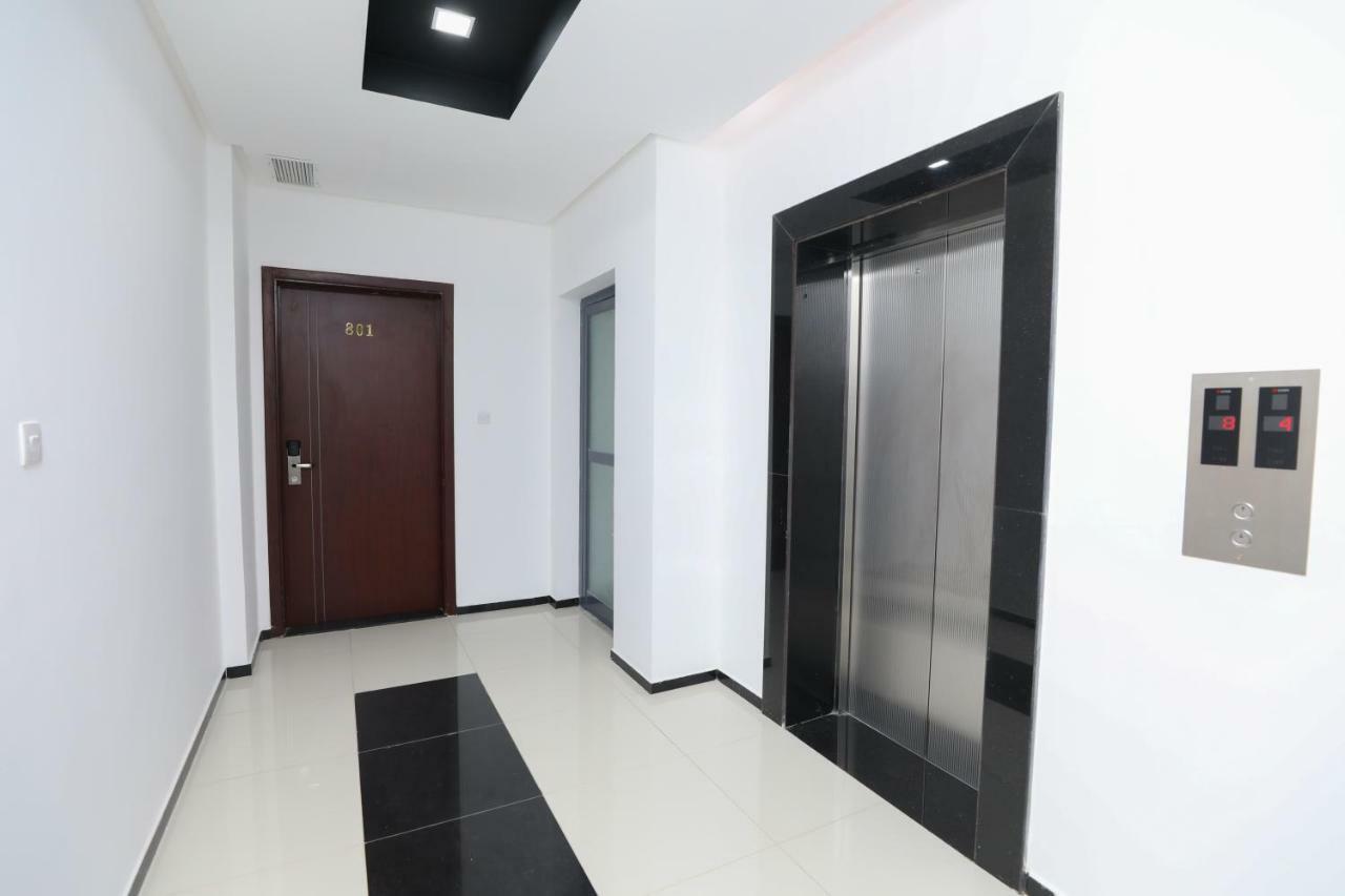 ماجيك سويت بوليفارد Magic Suite Boulevard Kuwait City Ngoại thất bức ảnh