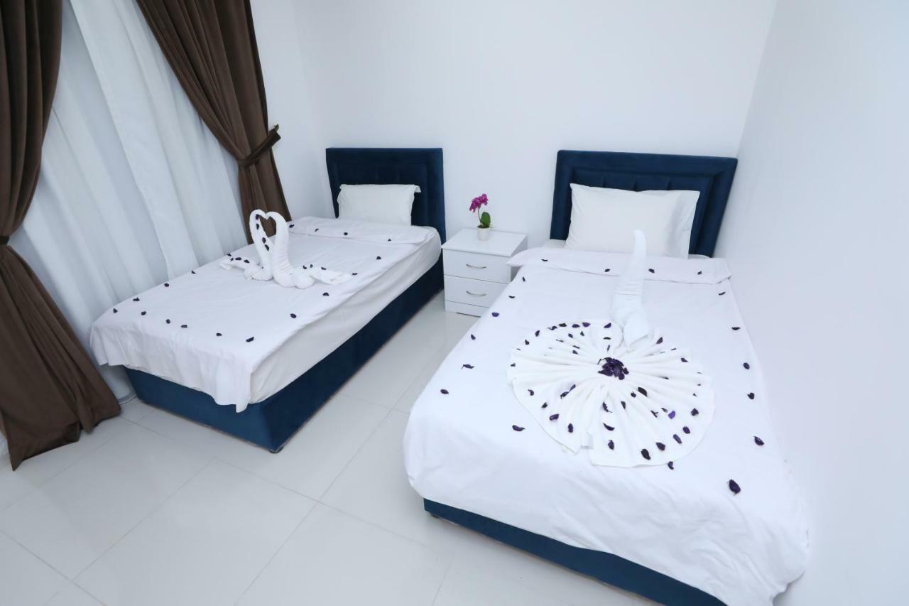 ماجيك سويت بوليفارد Magic Suite Boulevard Kuwait City Ngoại thất bức ảnh